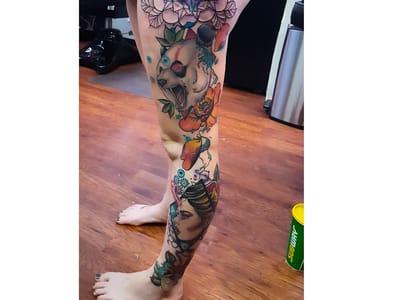 Exotic Ink Tattoos and Piercing