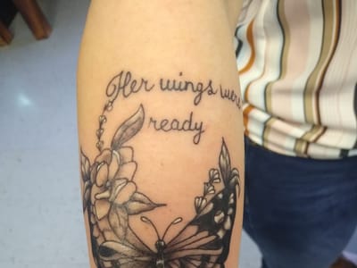 Exotic Sensations Tattoos