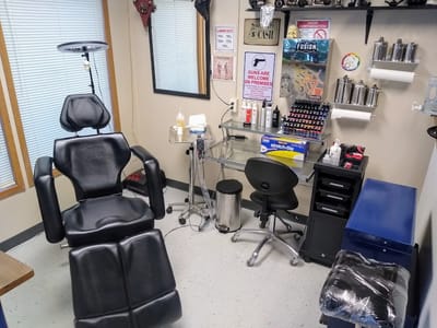 Exotic Sensations Tattoos