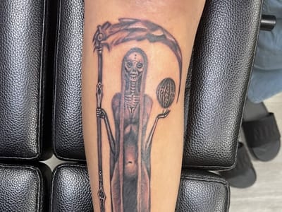 Expendables Tattoos Inkorporated Okc