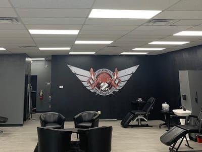 Expendables Tattoos Inkorporated Okc