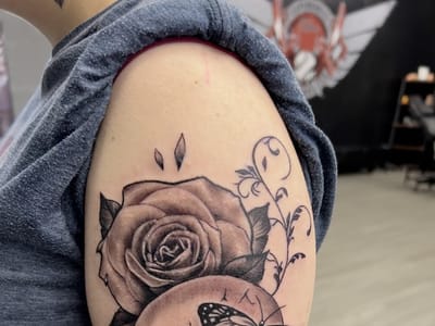 Expendables Tattoos Inkorporated Okc