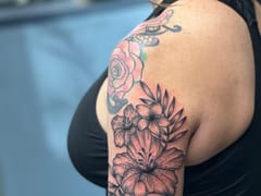 Expendables Tattoos Inkorporated Okc