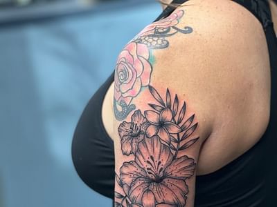 Expendables Tattoos Inkorporated Okc