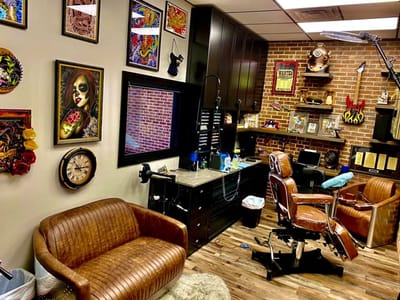 Exposed Temptations Tattoo