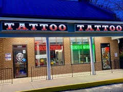 Exposed Temptations Tattoo