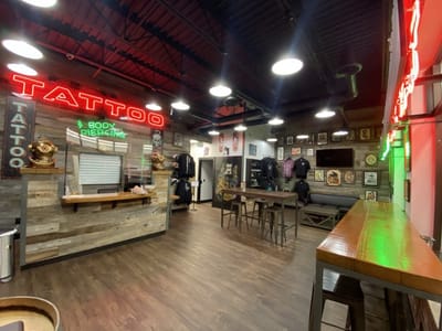 Exposed Temptations Tattoo