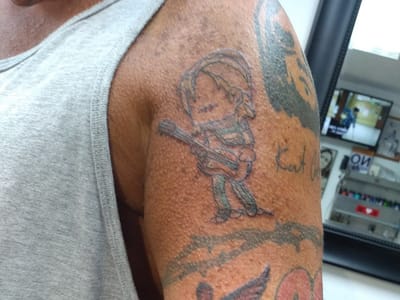 Expressions Ink Tattoo