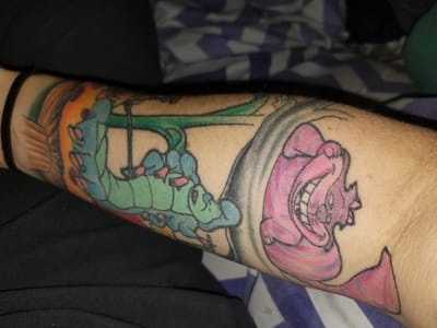 Expressions Ink Tattoo