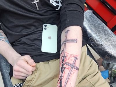 Expressions Ink Tattoo