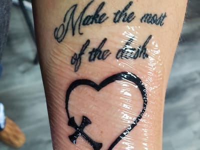 Expressions Ink Tattoo