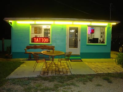 Expressions Tattoo & Body Piercing