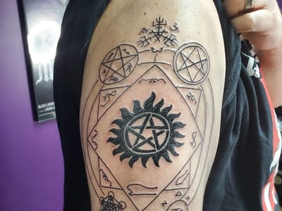 ExtINKed Tattoo Company