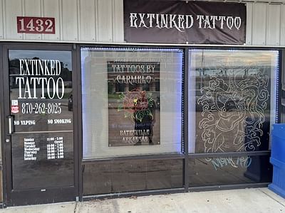 ExtINKed Tattoo Company