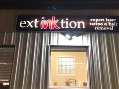 Extinktion Tattoo & Hair Removal