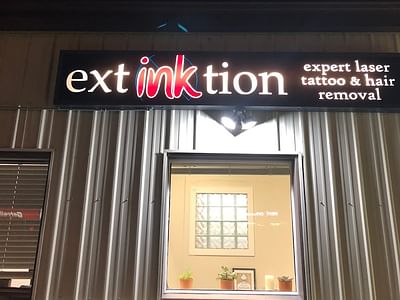 Extinktion Tattoo & Hair Removal