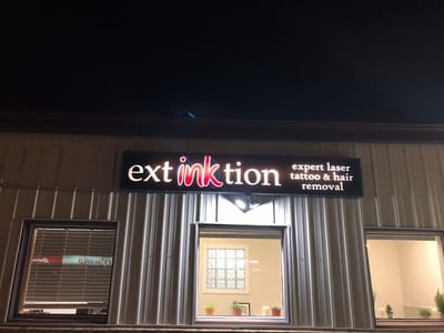 Extinktion Tattoo & Hair Removal