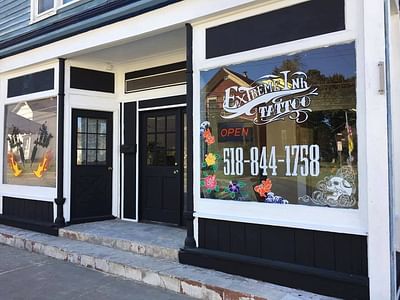 Extreme Ink Tattoo Studio