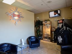 Extreme Tattoo, Piercing & Tanning & Hair Salon