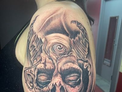 Eye Candy West Tattoo shop