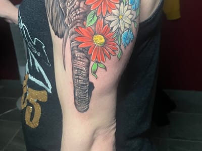 Eye Candy West Tattoo shop