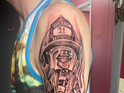 Eye Candy West Tattoo shop