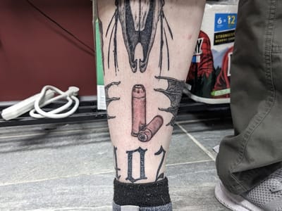 Eye Candy West Tattoo shop