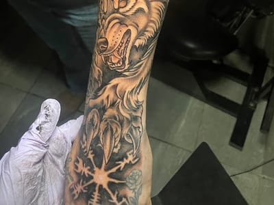 Eye Candy West Tattoo shop