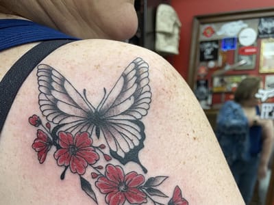 Eye For An Eye Tattoo Parlor