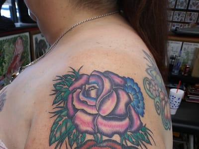 Eye For An Eye Tattoo Parlor