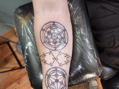 EYE OF INK TATTOO AND PIERCING PARLOR