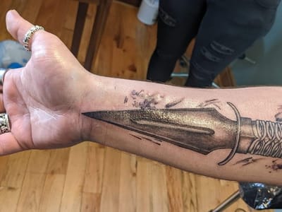 EYE OF INK TATTOO AND PIERCING PARLOR