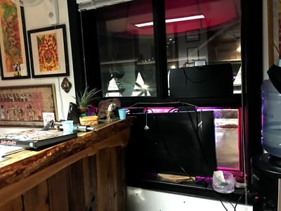 Eye Of The Owl Art Tattoo