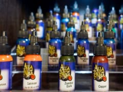 EZ Tattoo Supply company