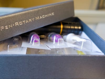 EZ Tattoo Supply company