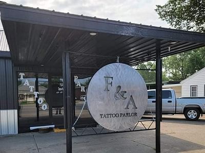 F & A Tattoo Parlor