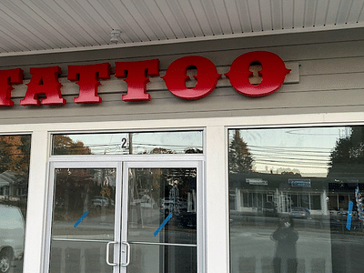 F.I.N.A.O. Ink Tattoo Company