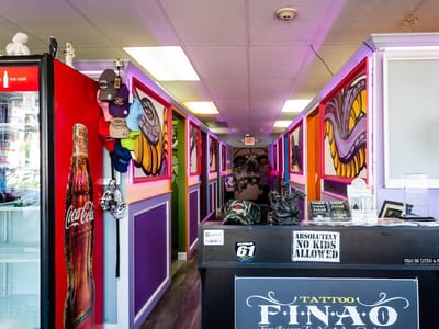 F.I.N.A.O. Ink Tattoo Company