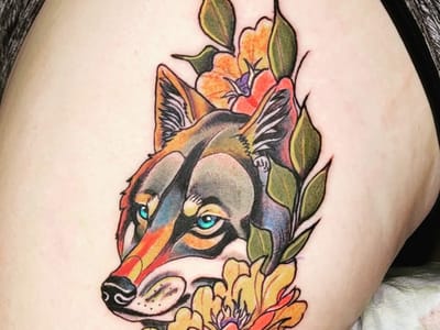 F5 Ink Tattoo & Body Piercing