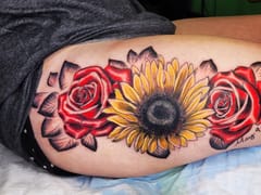 F5 Ink Tattoo & Body Piercing