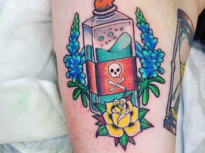 F5 Ink Tattoo & Body Piercing