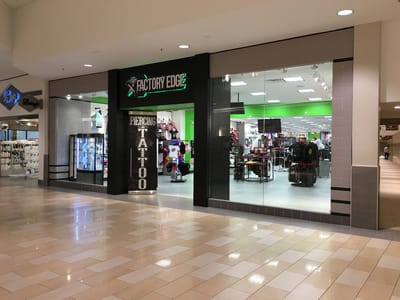 Factory Edge Tattoo and Piercing Coronado