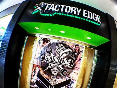 Factory Edge Tattoo and Piercing Coronado