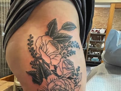 Fade To Black Tattoo Company