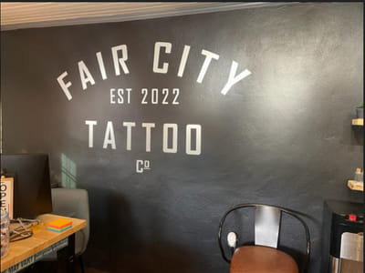 Fair City Tattoo Company