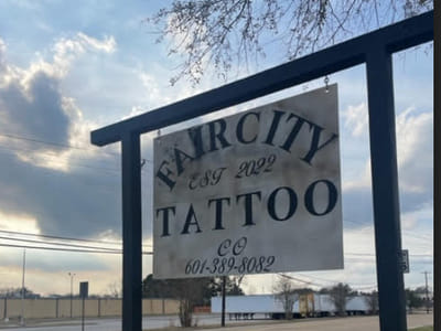 Fair City Tattoo Company