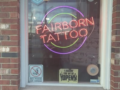 Fairborn Tattoo