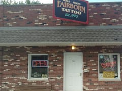 Fairborn Tattoo