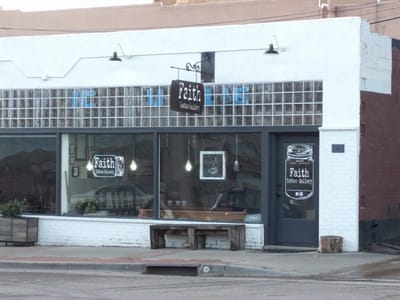 Faith Tattoo Gallery