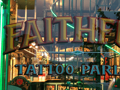 Faithful Tattoo